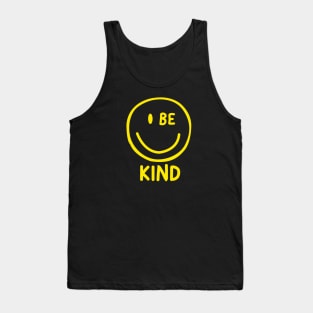 be kind with graphic Tank Top
